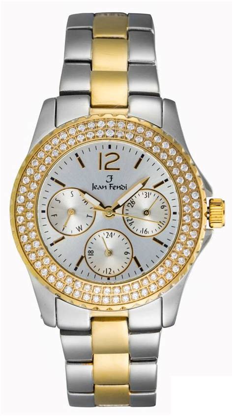 jean fendi ladies watches|fendi watches women price.